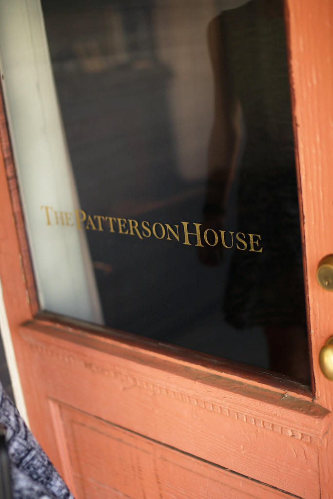 Patterson house