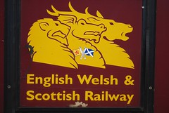 Train Operators' Brands and Company Coats of Arms & Emblems