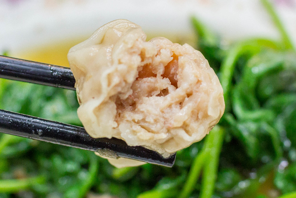 阿成鮮蝦餛飩鹽水意麵