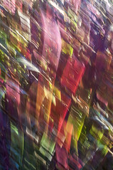 Dancing Light: Abstract Impressionist Photography