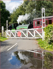 Coming and goings at Tanfield Railway