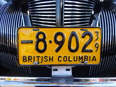 1931-1951 License Plates