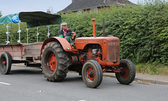 Grimston Tractor Rally, June 2014