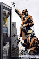 Cheltenham (Banksy)