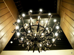 Lamps and chandeliers