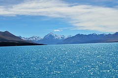 Lakes of New Zealand 