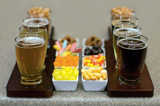 Jelly Belly Beer & Candy Pairing