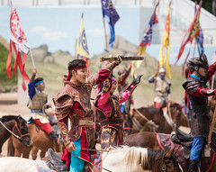2014 Mongolian Horsemen