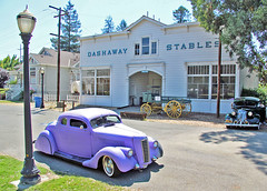 History San Jose Strangers Car Show July 13, 2014