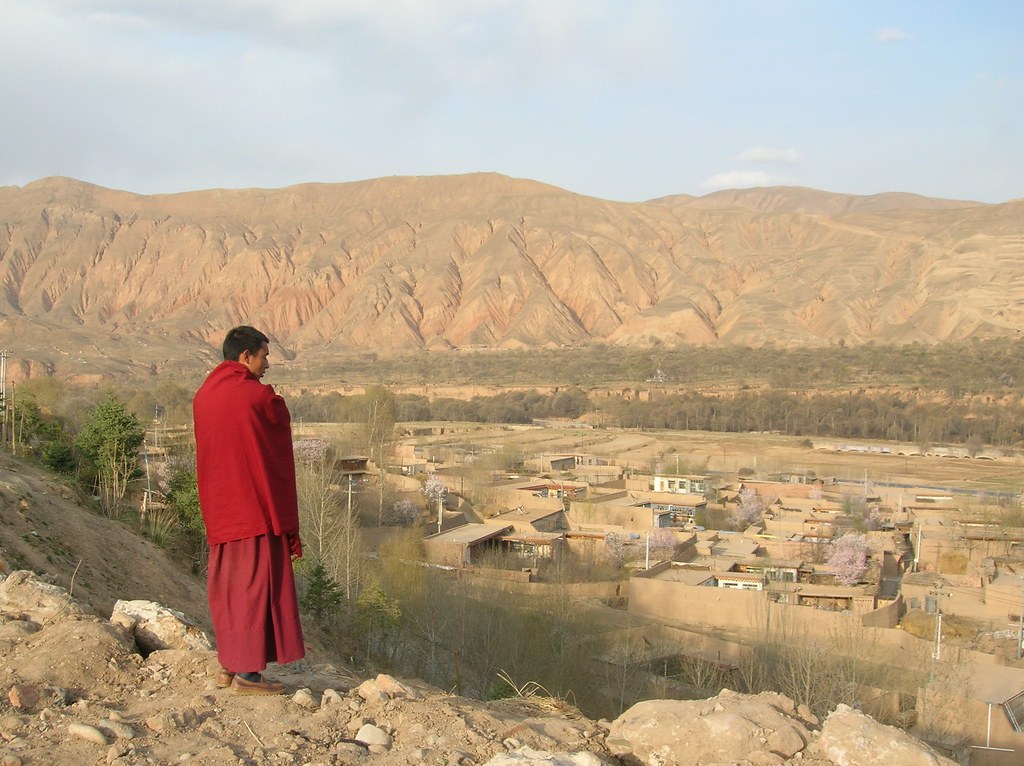 Tongren – A slice of Tibet - Alvinology