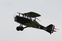 Shuttleworth Closeup and Personal Airshow July 2014Airshow