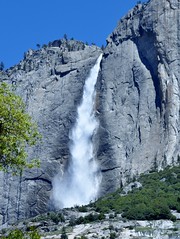 CALIFORNIA-Yosemite, Sequoia & King's Canyon National Parks