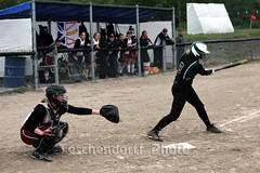 Ladies Fast Pitch Aug 2014