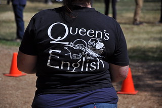 Queen’s English-Woodley Park 2014