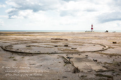 The Orford Ness Lighthouse, Suffolk