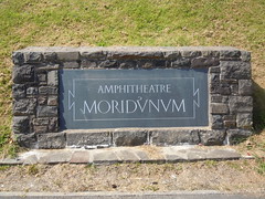 Moridunum, Caerfyrddin