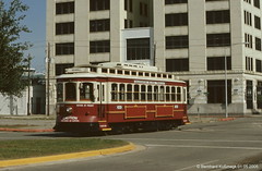 Galveston Straßenbahn 2005