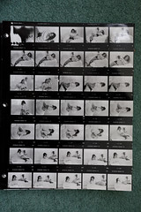Contact Sheet proofs