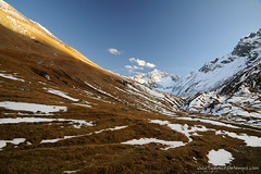 Alpe de Villar d'Arène (2077 m)