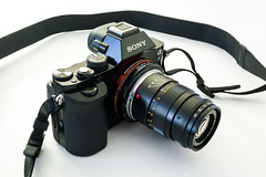 Sony A7 & Leica 90mm