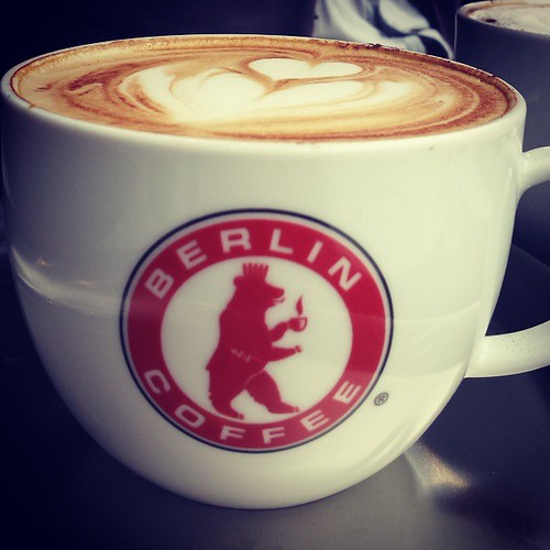 #Berlin coffee #heyho2014
