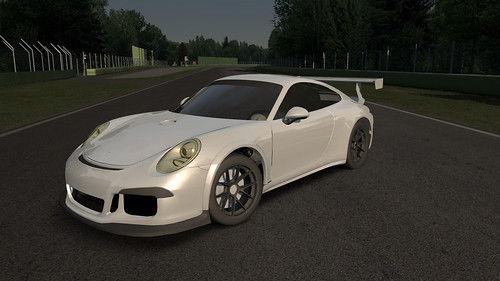 Porsche GTA
