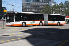 Switzerland - Road - Regiobus Gossau