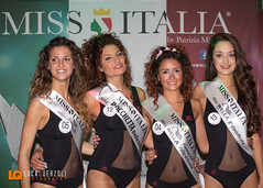 Selezione Miss Italia Lingotto Torino