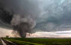 Pilger, Nebraska Tornadoes