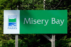 Misery Bay Provincial Park