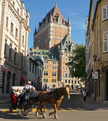 Québec City For French Class