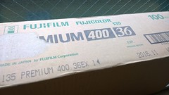 Fujifilm Superia PREMIUM 400