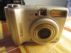 Canon A510