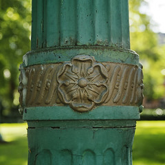 Streetlamp Detail