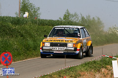 Rallysprint Monteberg 2008 ·Historic - Int.