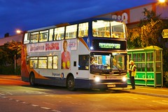 Buses in Devon