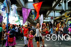 SONO Arts Festival 2014