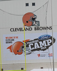 Browns Camp 2014