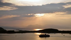 Oban, Mull and Kintyre 2011