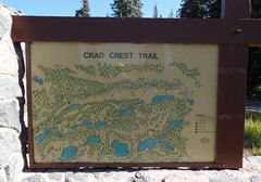 Crag Crest Trail, Grand Mesa, Colorado - September 11, 2014