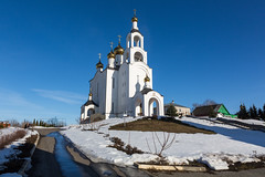 Monastery of Saint Varsonofy, Russia