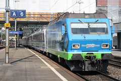Switzerland - Rail - SOB - Locomotives