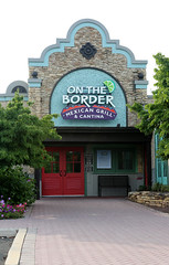 On The Border (restaurant)