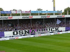 VfL Osnabrück-Preußen Münster 0-1 am 23.08.2014
