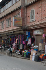 Napal - Kathmandu - Durbar Square