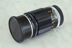 Canon LTM f3.5 135mm