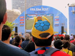 FIFA FAN FEST WORLD CUP 2014