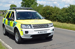 East of England Ambulance Service 