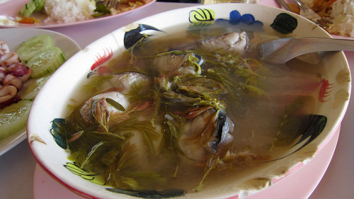 Koh Samui Local Seafood