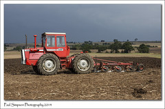Tractors and Farming